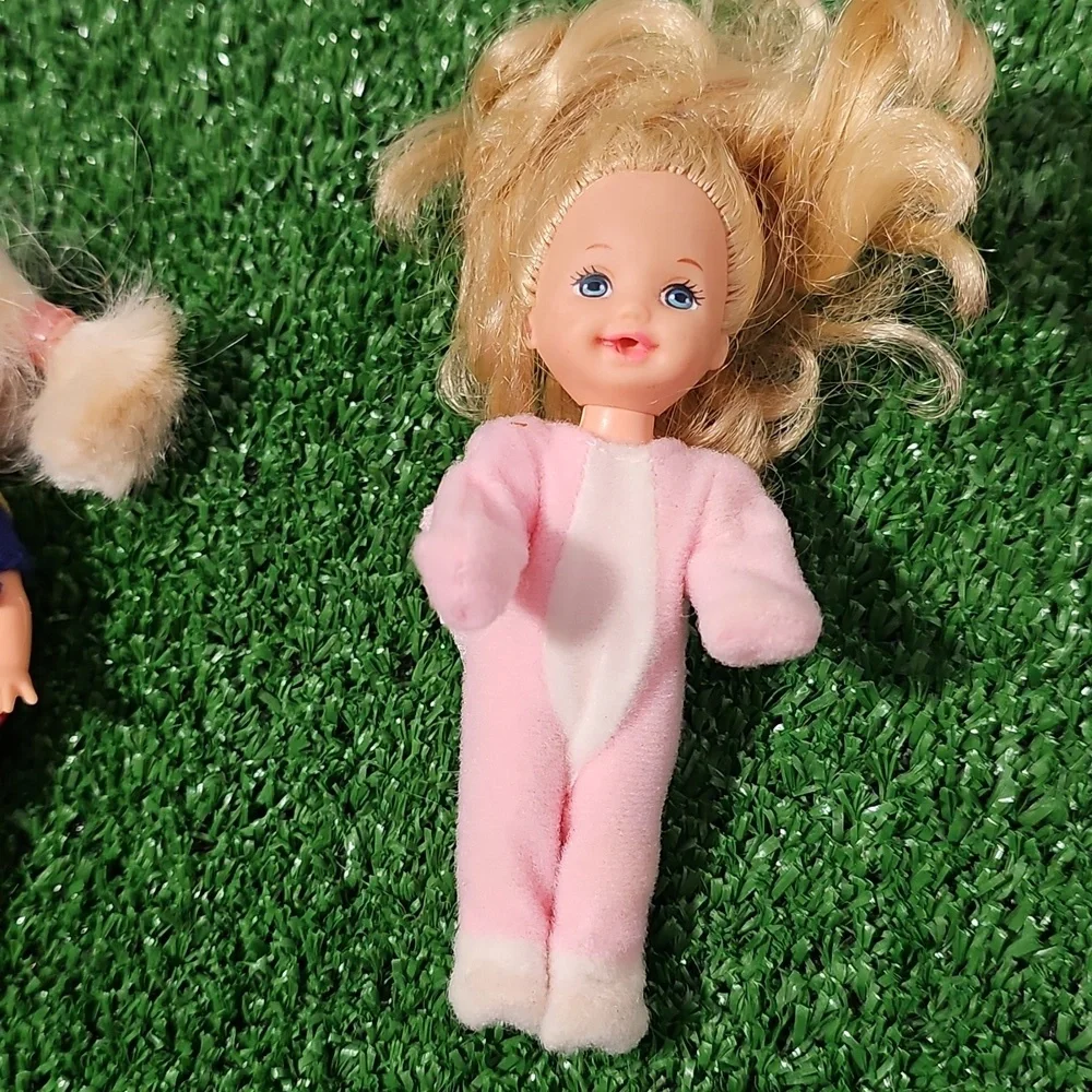 Vintage Mattel Kelly Dolls Lot 1994/2006